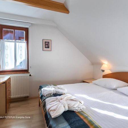 Apartmaji Potepuh Кранска гора Екстериор снимка