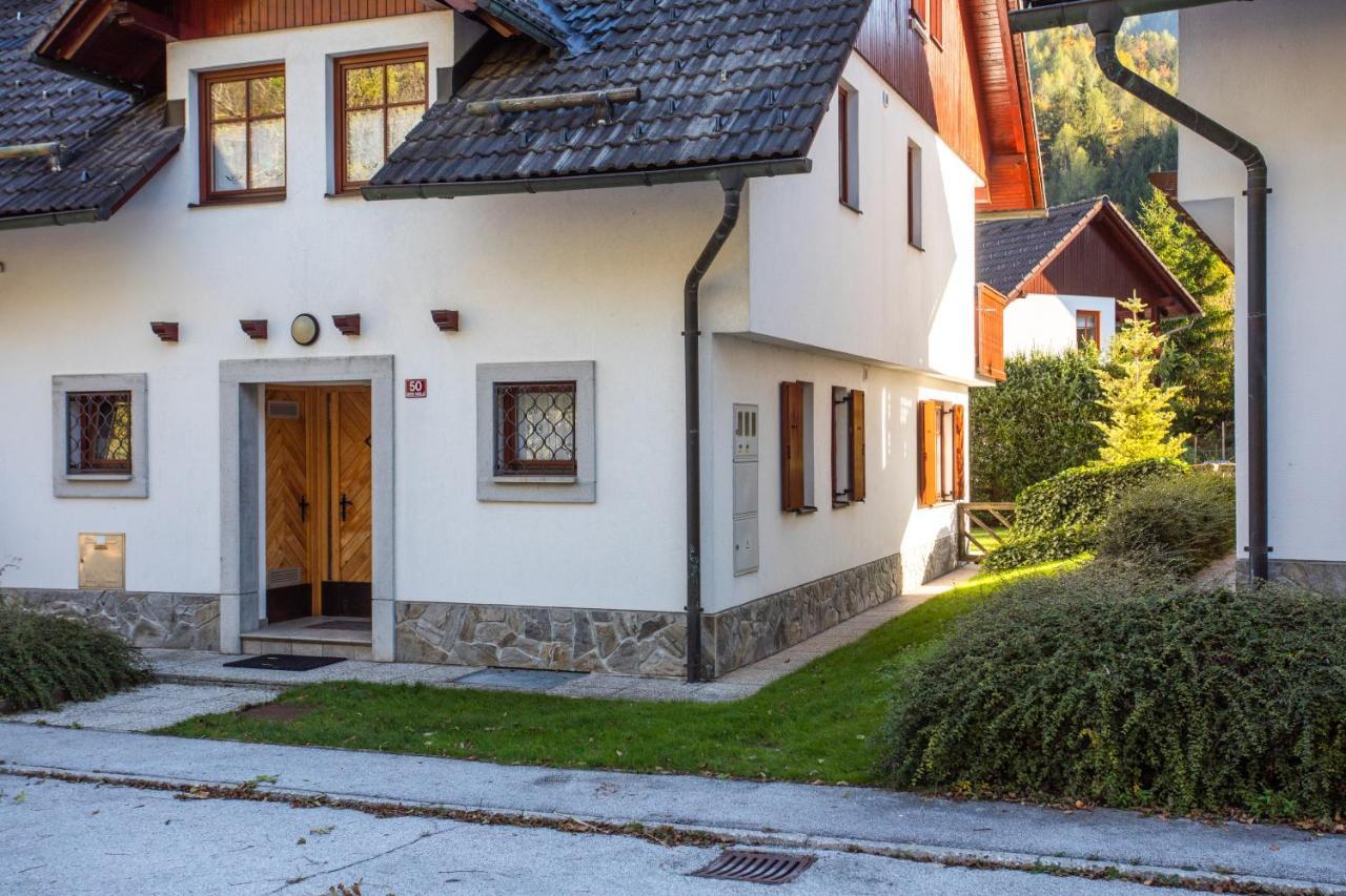 Apartmaji Potepuh Кранска гора Екстериор снимка
