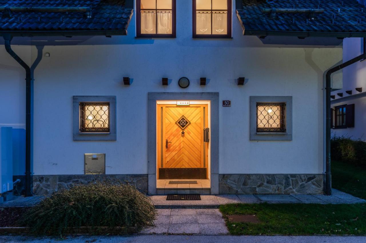 Apartmaji Potepuh Кранска гора Екстериор снимка