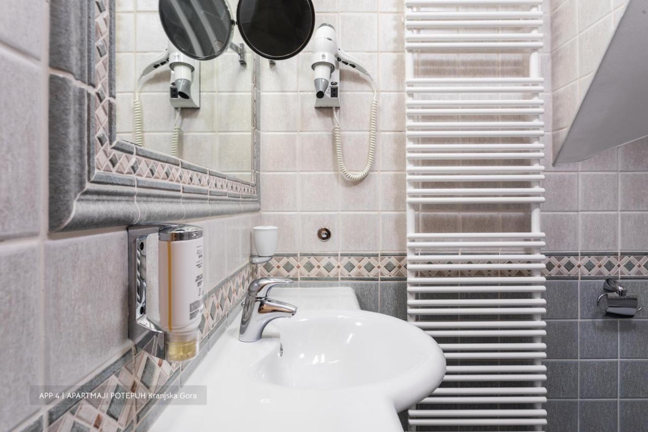 Apartmaji Potepuh Кранска гора Екстериор снимка